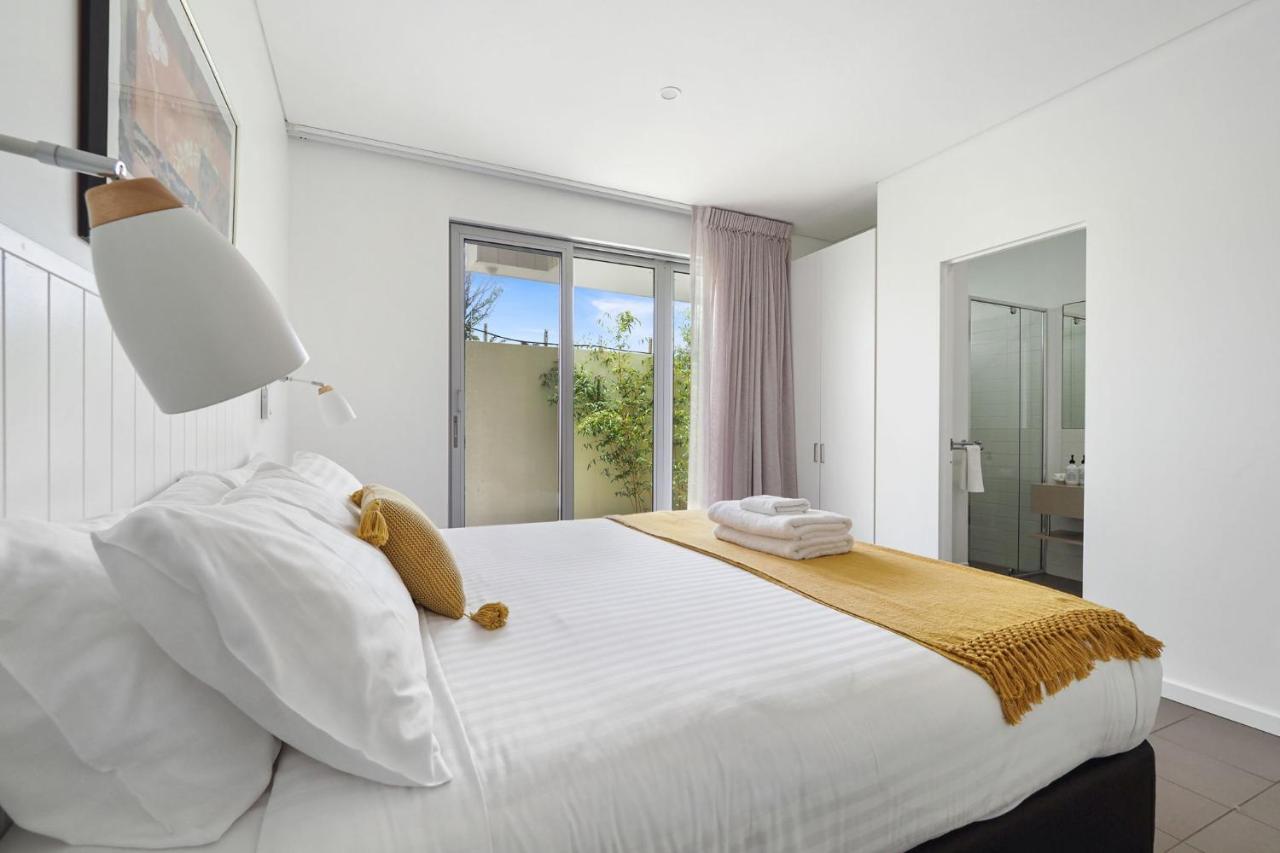 Alouarn Apartments ออกัสตา ภายนอก รูปภาพ